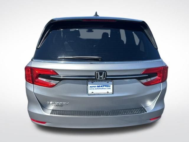 Used 2023 Honda Odyssey EX-L image 4
