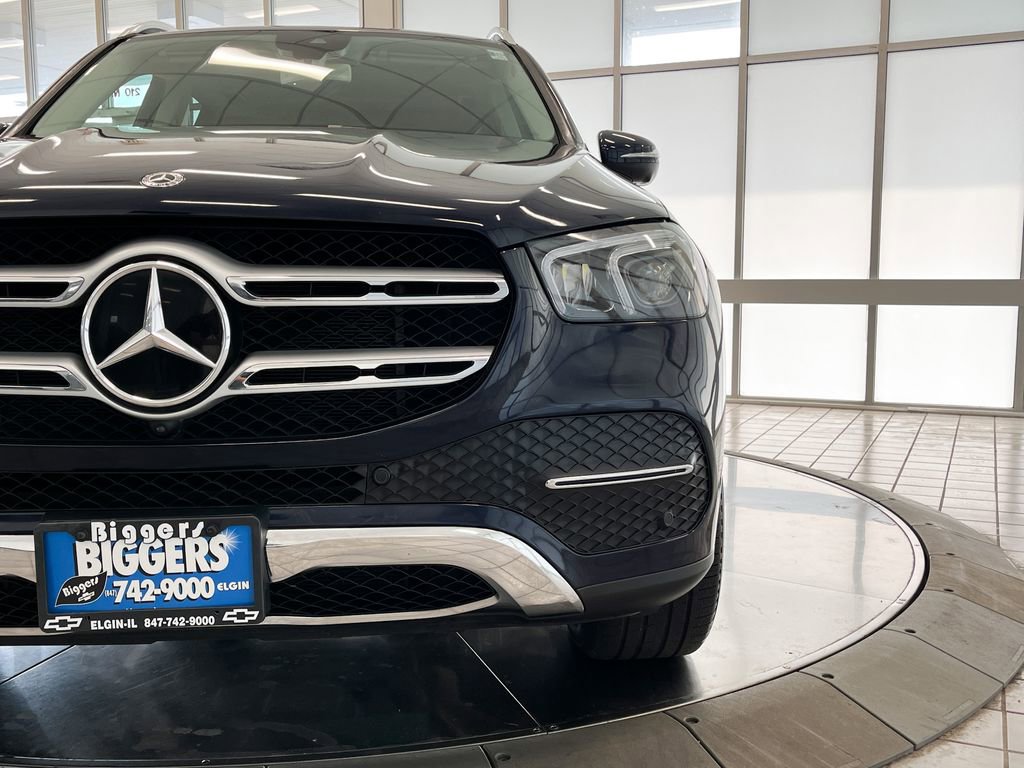Used 2020 Mercedes-Benz GLE 450 4MATIC w/ Premium Package image 11