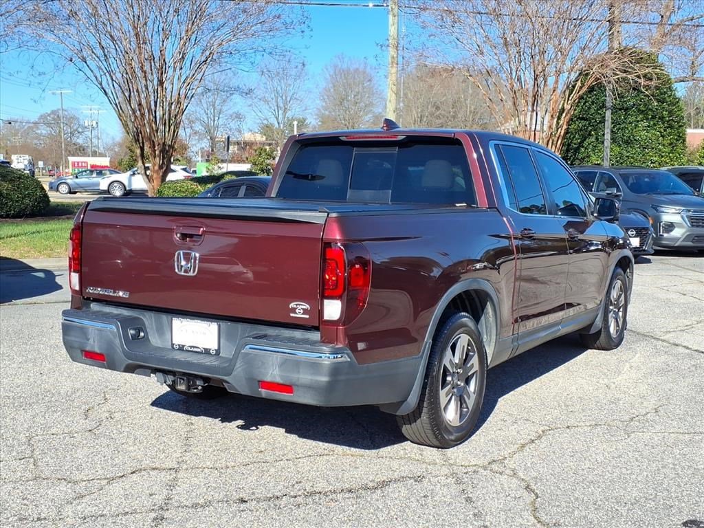Used 2019 Honda Ridgeline RTL-T image 7