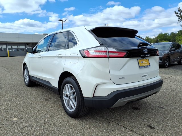 Certified 2024 Ford Edge SEL w/ Convenience Package AWD/4WD image 5