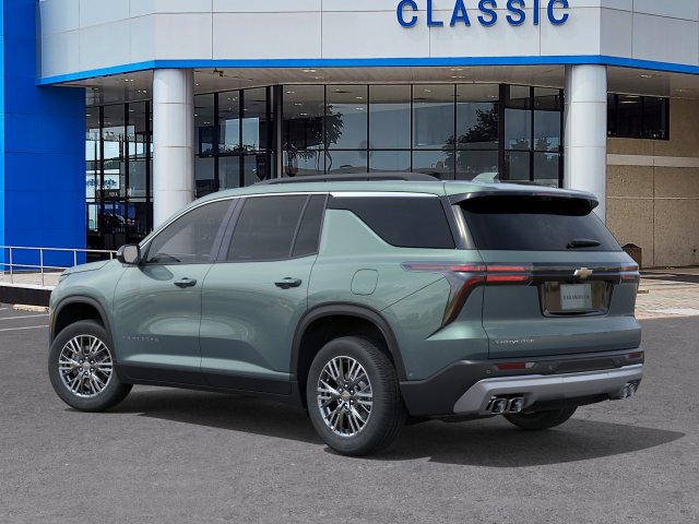 New 2027 Chevrolet Traverse LT w/ Driver Confidence Package FWD image 3