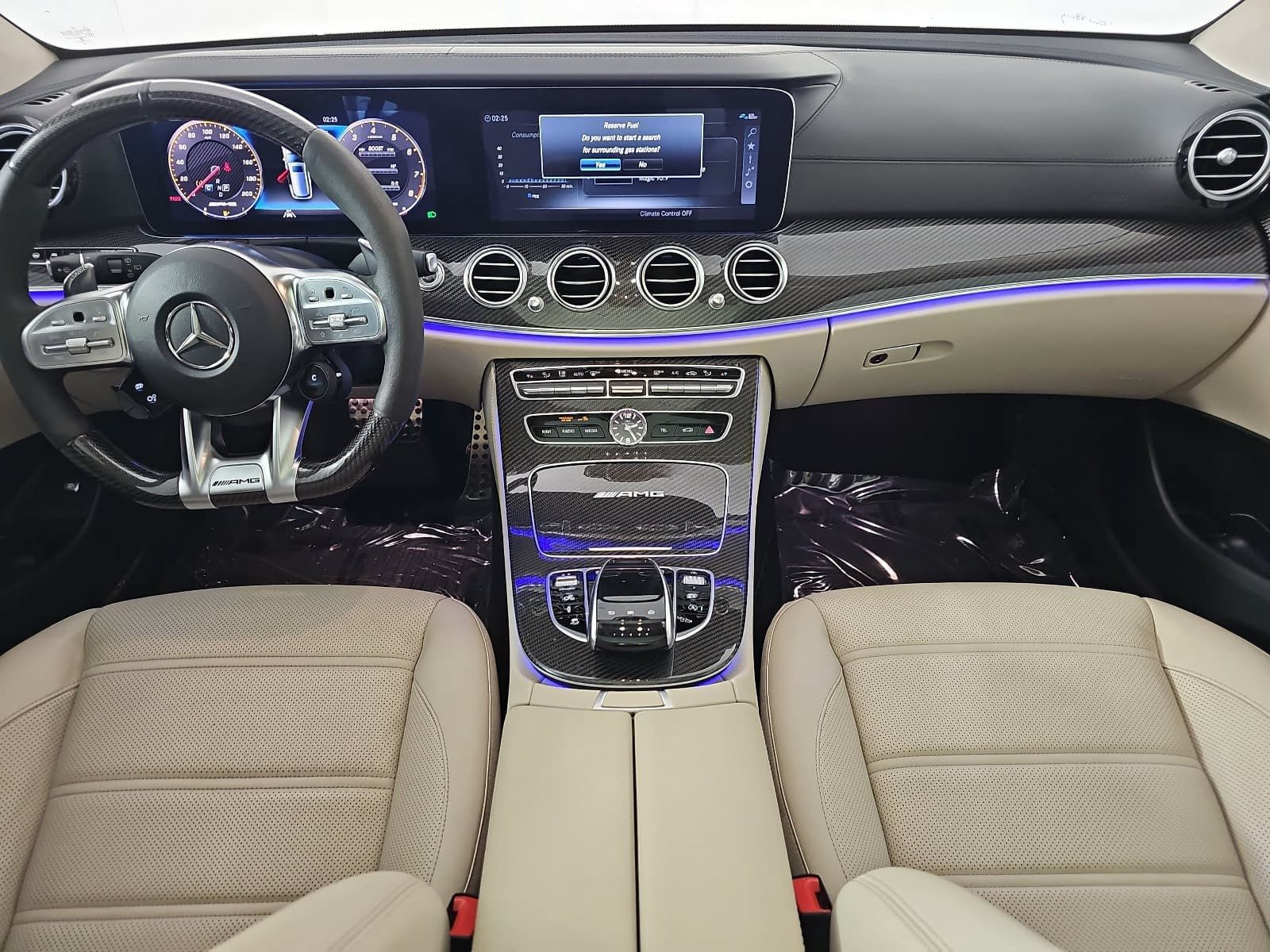 Used 2020 Mercedes-Benz E 63 AMG S image 11