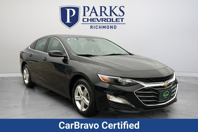 Certified 2023 Chevrolet Malibu LT