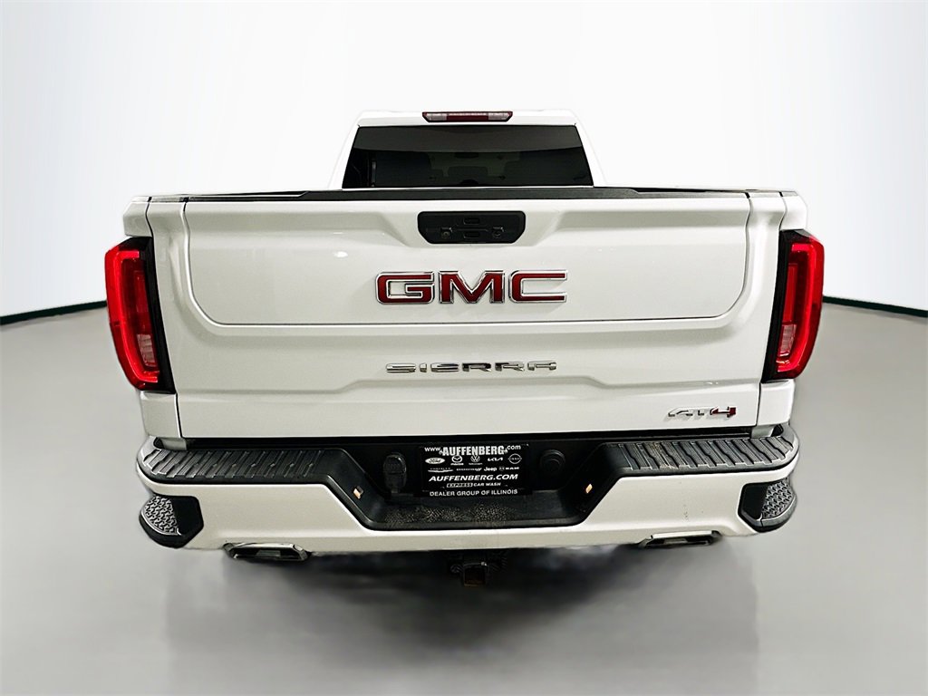 Used 2021 GMC Sierra 1500 AT4 image 6