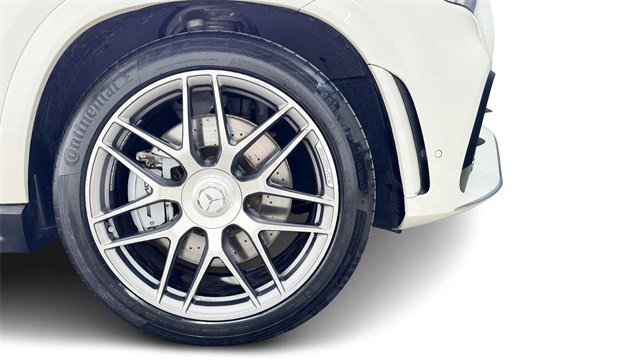 Used 2021 Mercedes-Benz GLE 53 AMG 4MATIC Coupe image 8