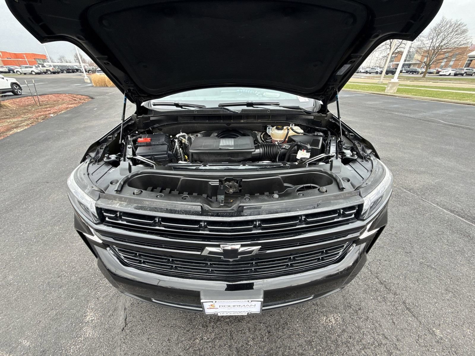 Used 2024 Chevrolet Suburban RST w/ Luxury Package image 29