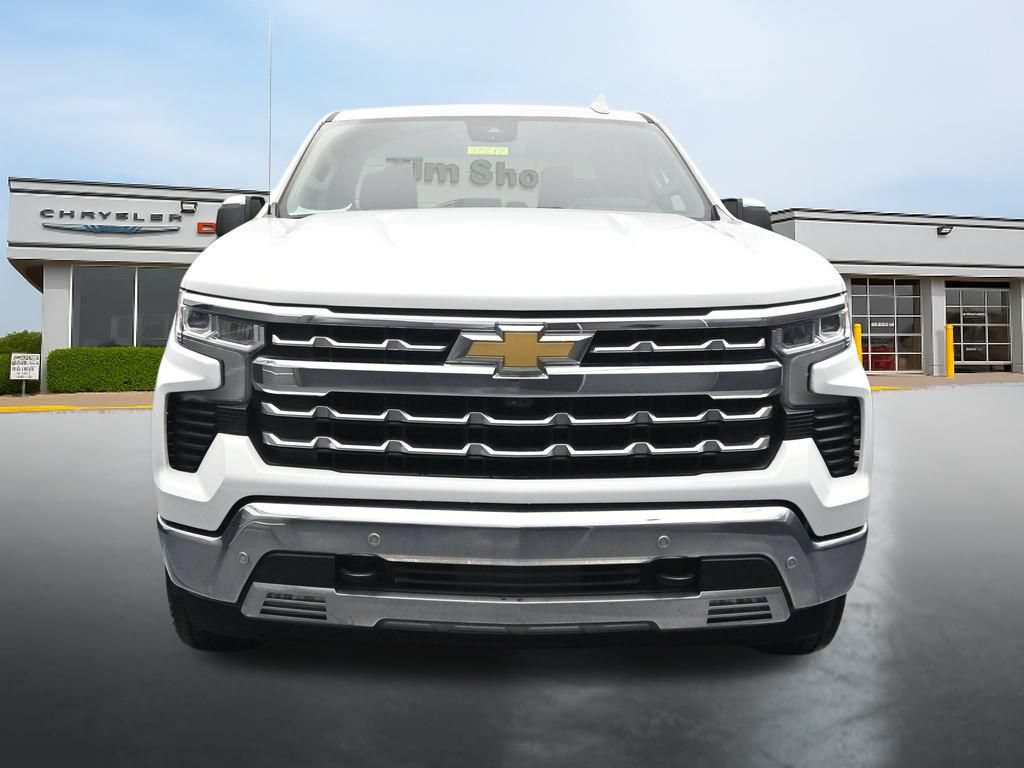 Used 2023 Chevrolet Silverado 1500 LTZ AWD/4WD image 8