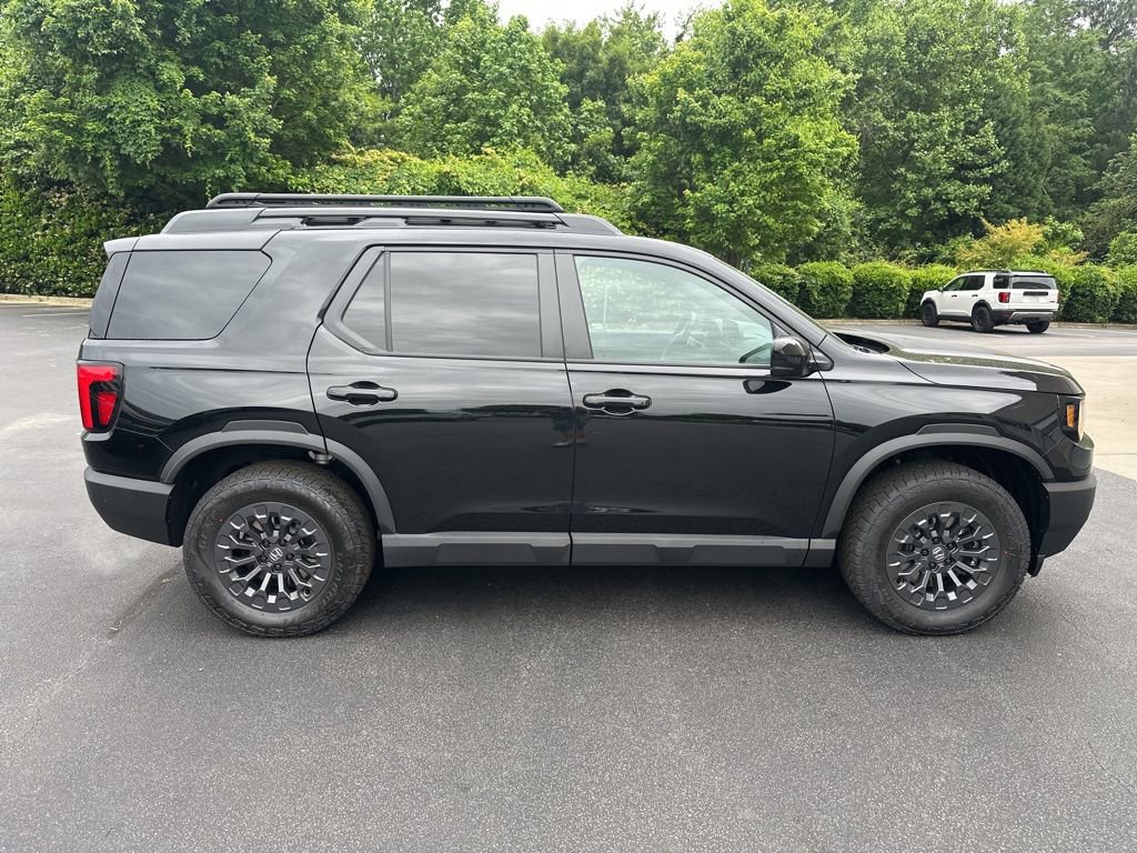 New 2026 Honda Passport TrailSport image 2