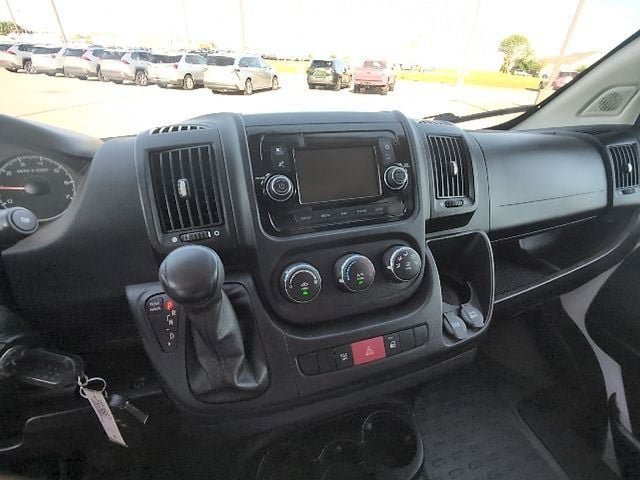 Used 2021 RAM ProMaster 1500 FWD image 12