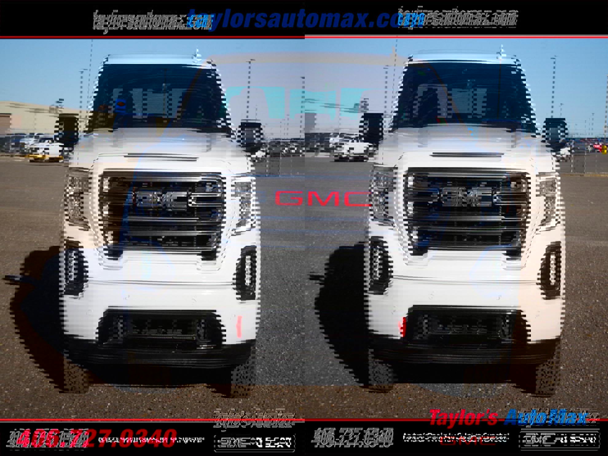 Used 2020 GMC Sierra 1500 AT4 w/ Technology Package image 52