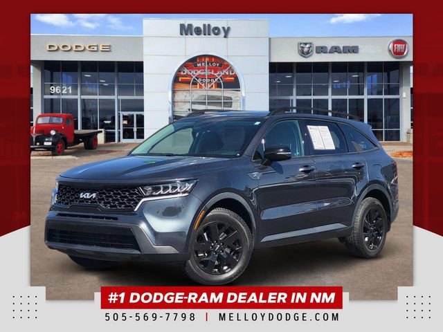 Used 2022 Kia Sorento S AWD/4WD image 1