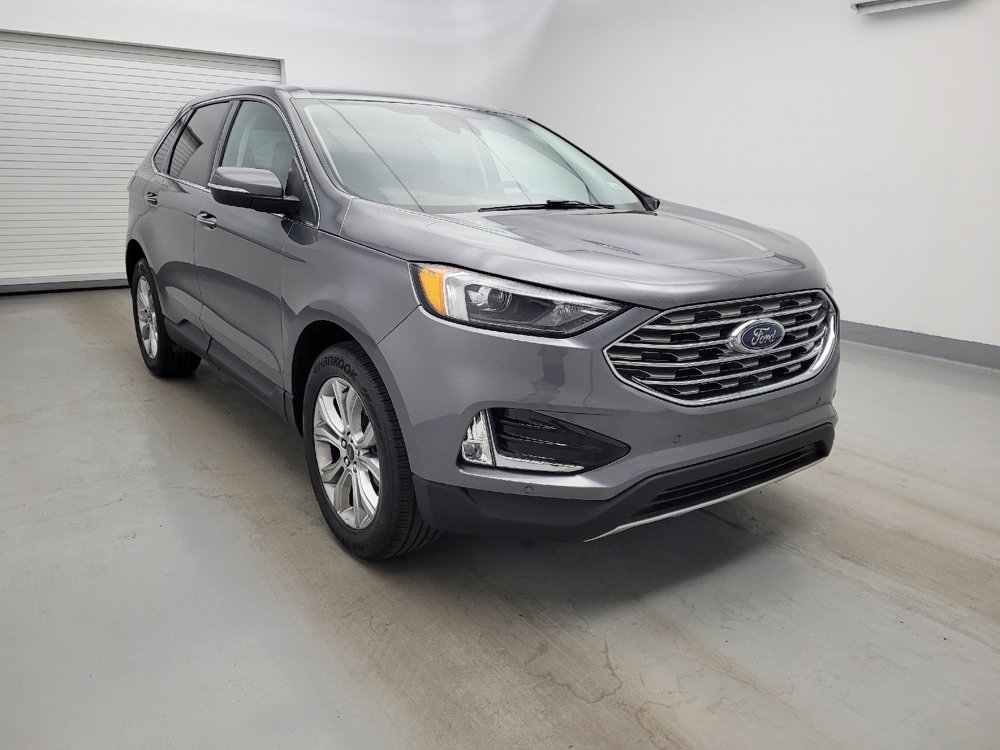 Used 2024 Ford Edge Titanium AWD/4WD image 13