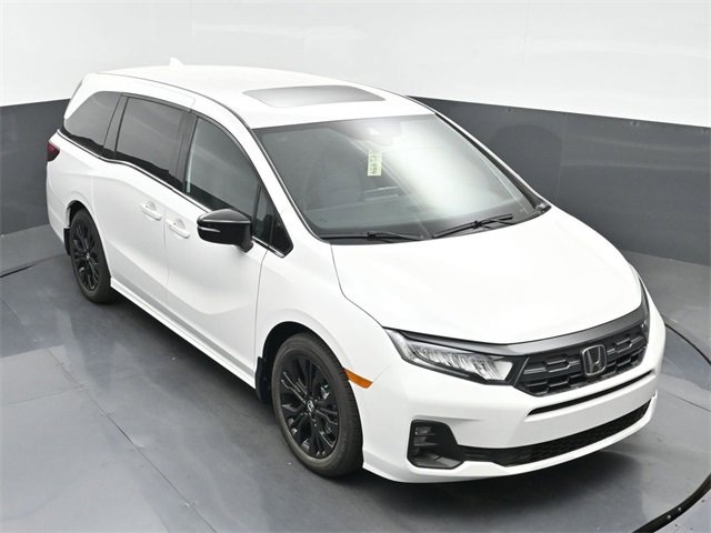 New 2026 Honda Odyssey Sport-L image 35