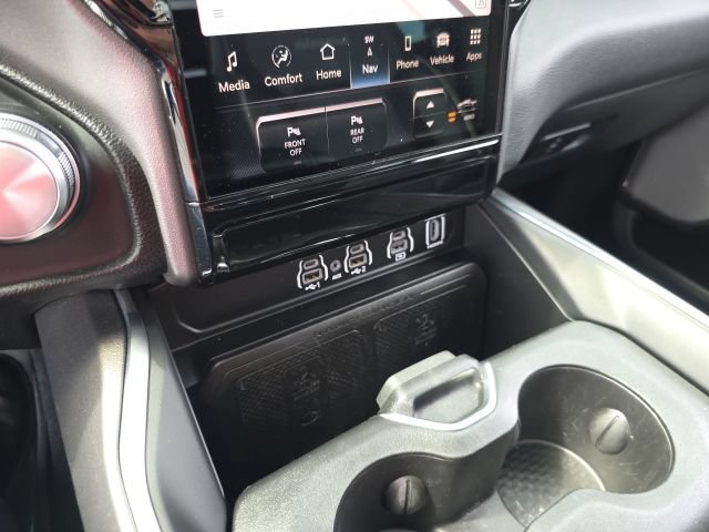 Used 2025 RAM 1500 Laramie w/ Night Edition AWD/4WD image 22