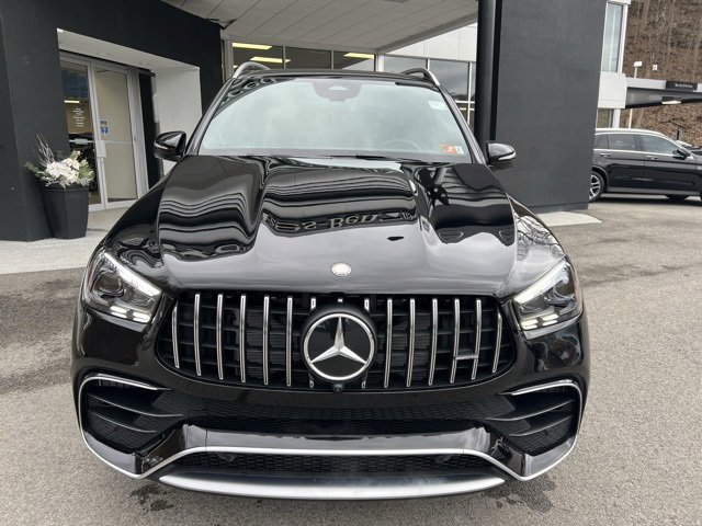 New 2025 Mercedes-Benz GLE 63 AMG S image 6