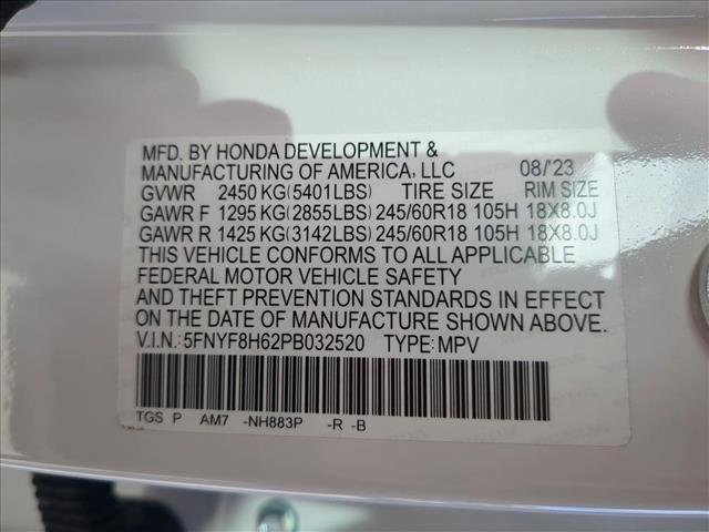 Used 2023 Honda Passport TrailSport image 27