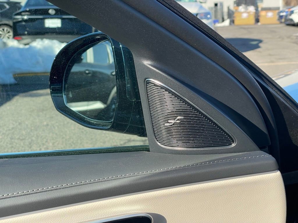 Used 2025 Mercedes-Benz E 450 4MATIC All-Terrain Wagon image 13