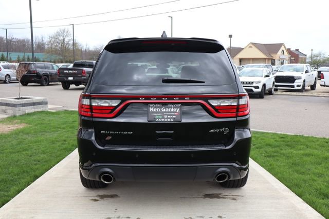 Used 2026 Dodge Durango SRT Hellcat image 32