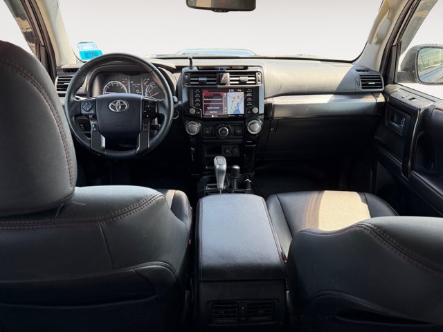 Used 2021 Toyota 4Runner TRD Off-Road Premium AWD/4WD image 7