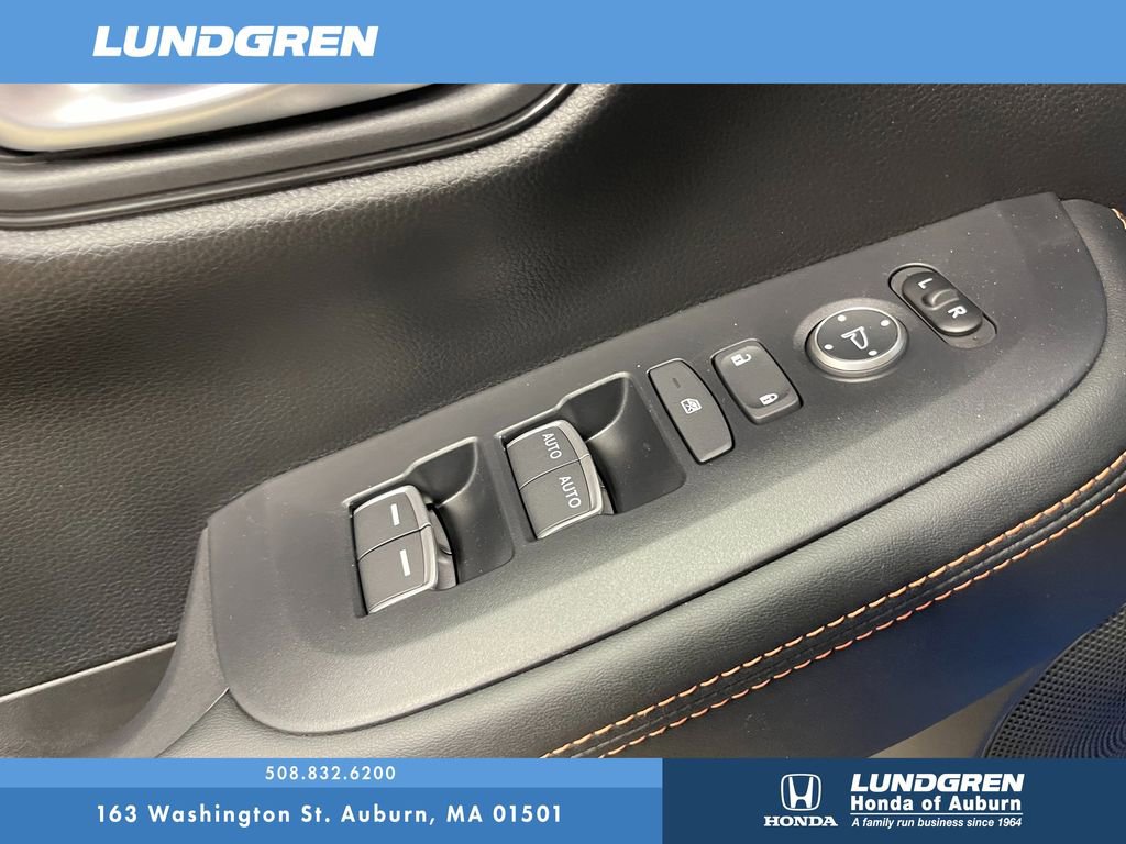 New 2026 Honda HR-V Sport image 14