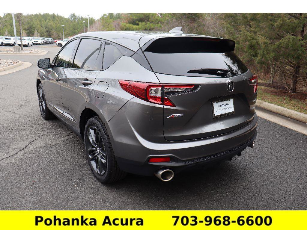 Certified 2024 Acura RDX A-Spec image 5