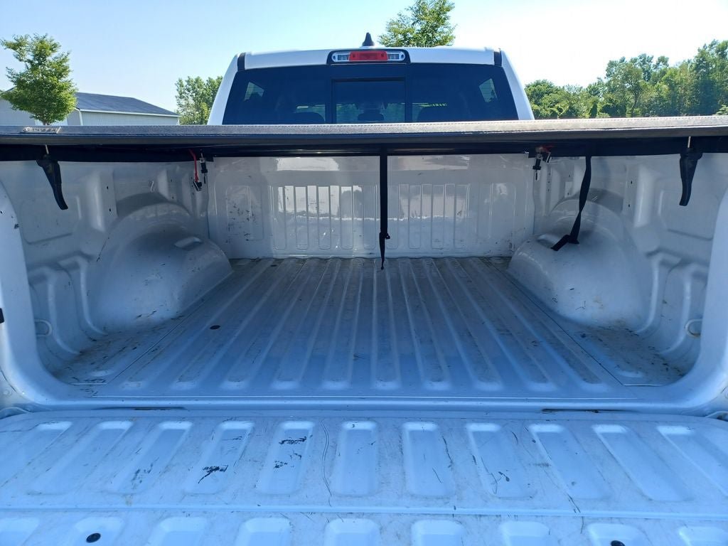 Used 2021 RAM 1500 Big Horn AWD/4WD image 32