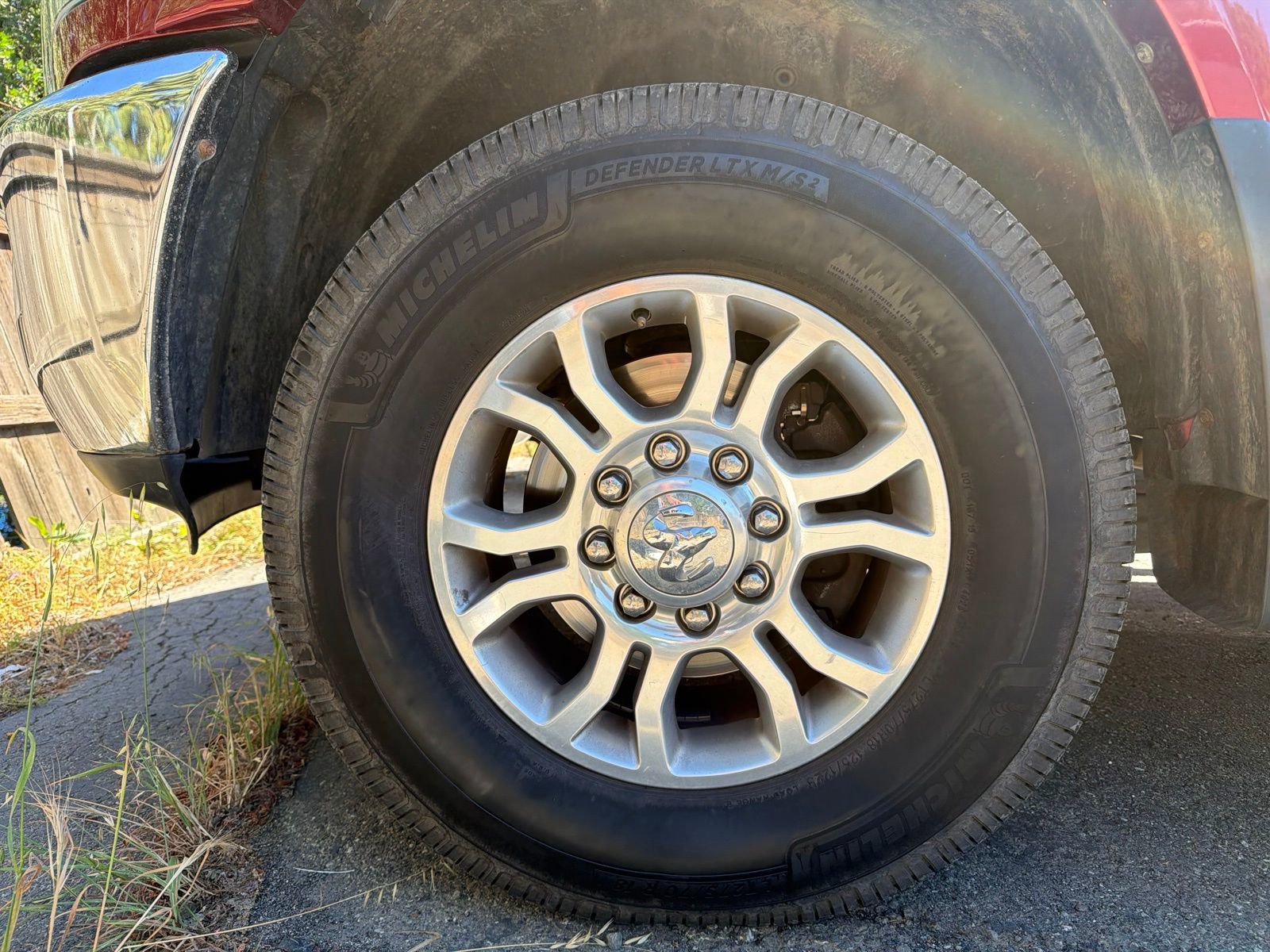 Used 2015 RAM 2500 Laramie image 9