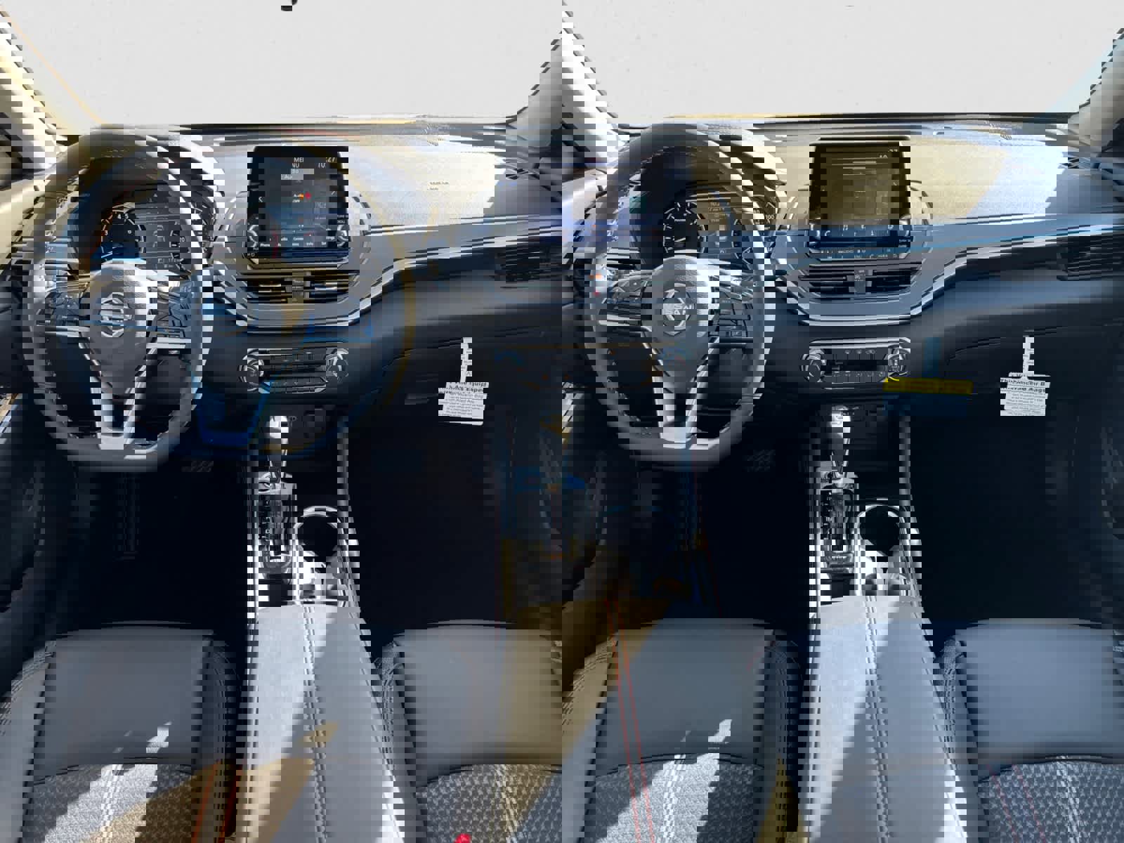 New 2025 Nissan Altima 2.5 SR image 12