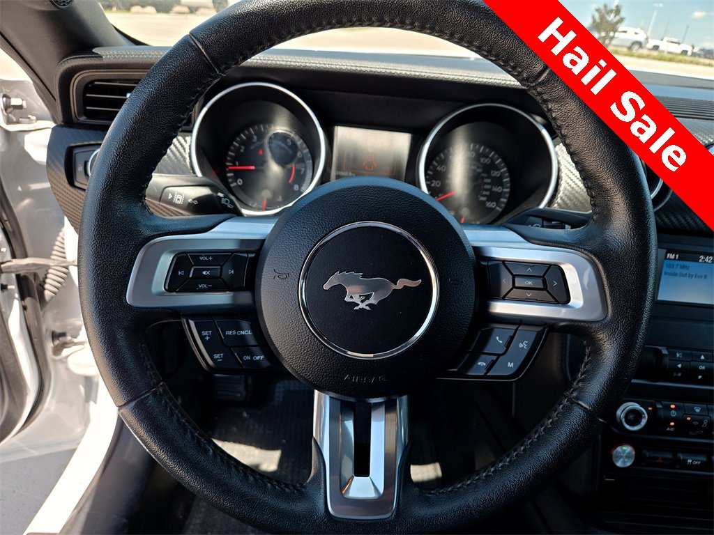 Used 2022 Ford Mustang EcoBoost image 24