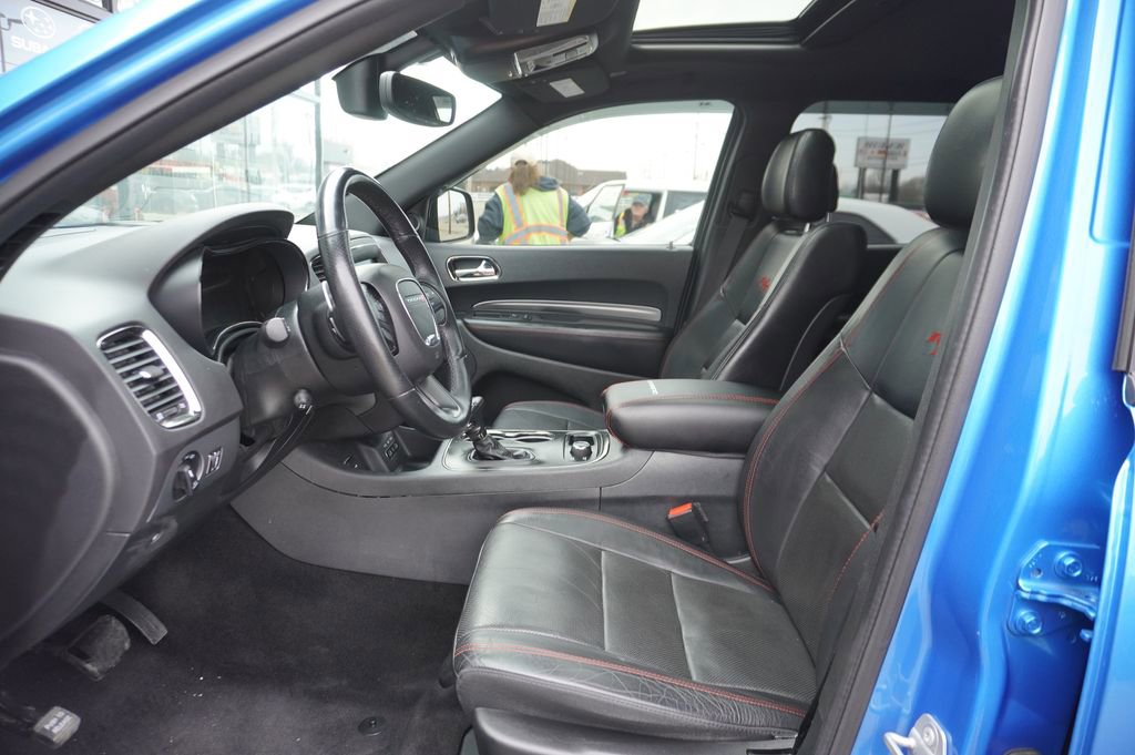 Used 2018 Dodge Durango R/T w/ Trailer Tow Group IV image 2