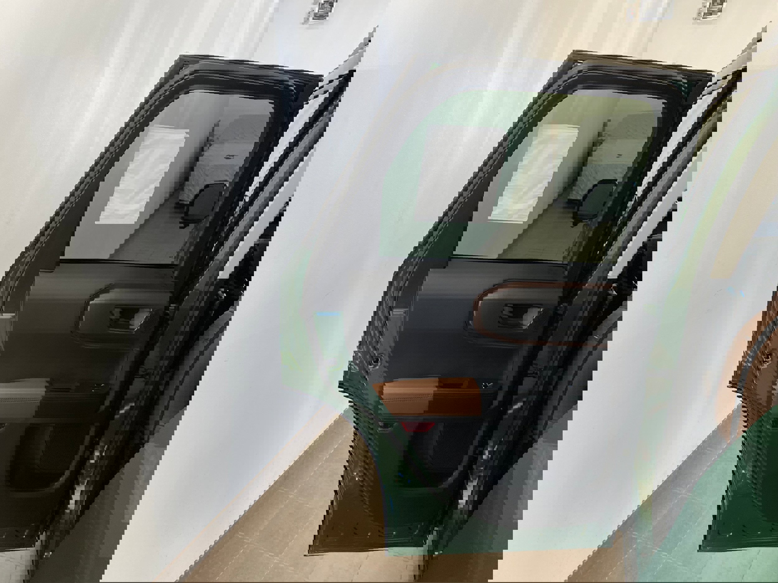 New 2025 Ford Bronco Sport Outer Banks w/ Outer Banks Tech Package+ image 10