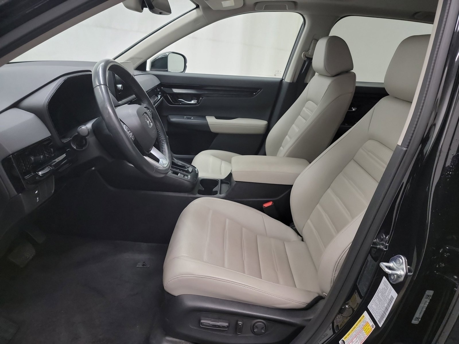 Certified 2024 Honda CR-V EX-L image 12