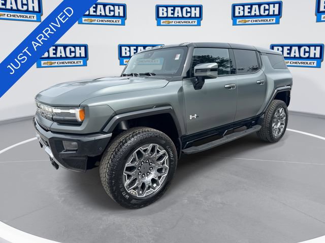 Used 2024 GMC Hummer EV 3X AWD/4WD image 1