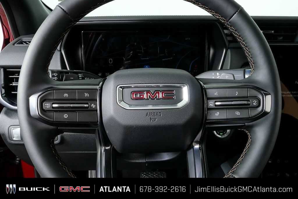 New 2026 GMC Terrain AT4 w/ Convenience Package III AWD/4WD image 10