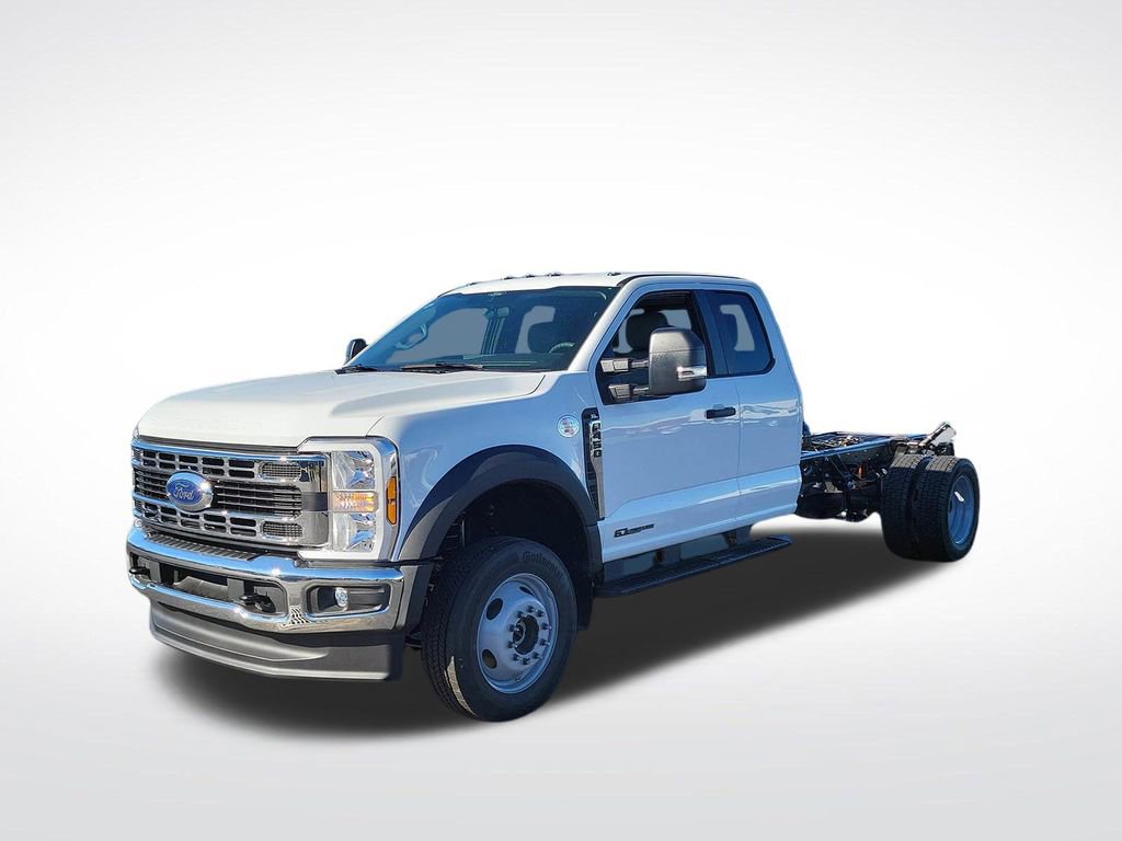 New 2026 Ford F450 XL AWD/4WD image 3