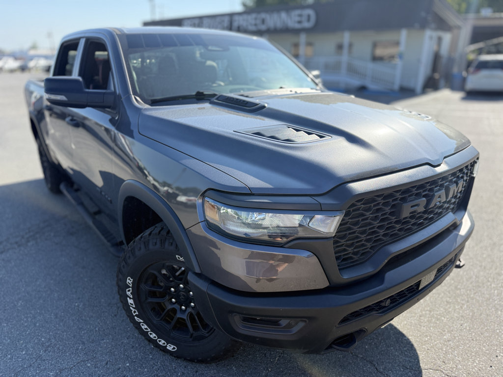 Used 2026 RAM 1500 Rebel w/ Bed Utility Group AWD/4WD image 9