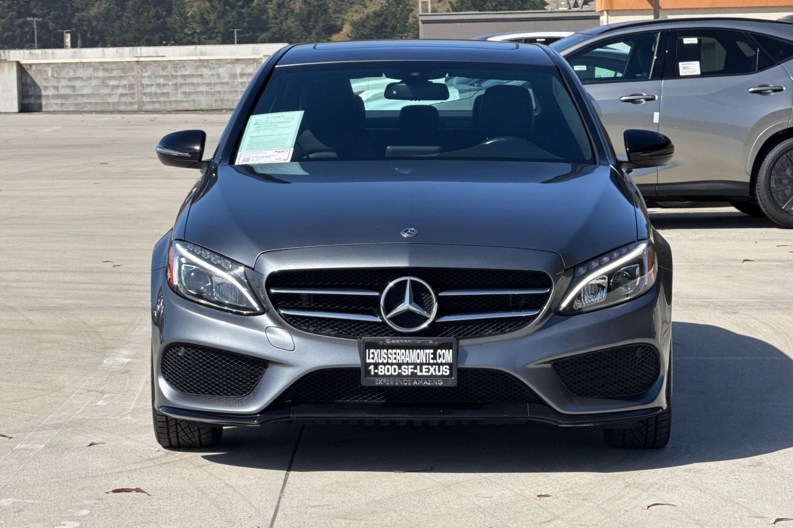 Used 2018 Mercedes-Benz C 300 Sedan image 5