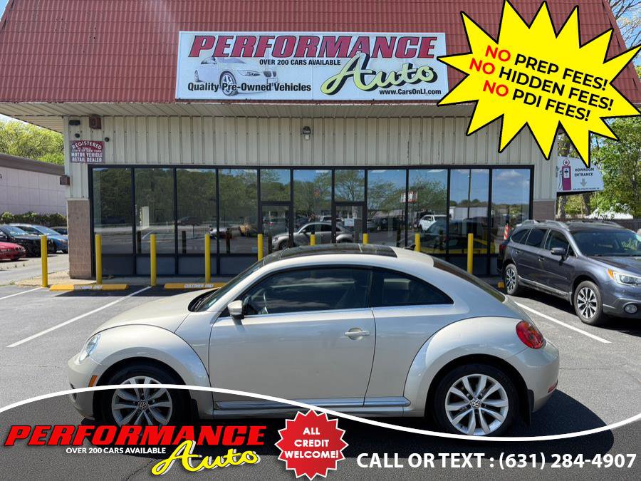 Used 2013 Volkswagen Beetle TDI image 3