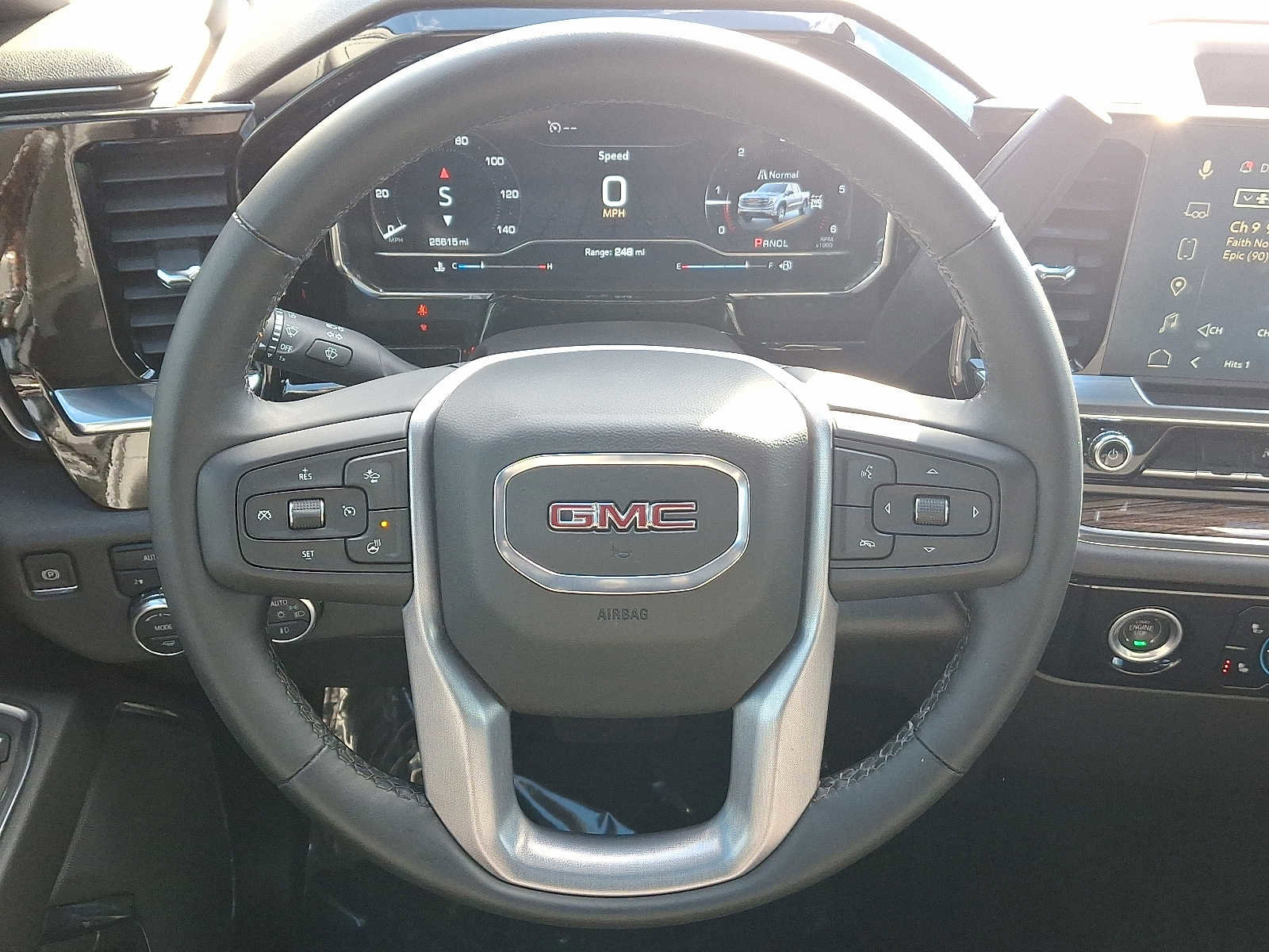 Certified 2024 GMC Sierra 1500 Elevation AWD/4WD image 20