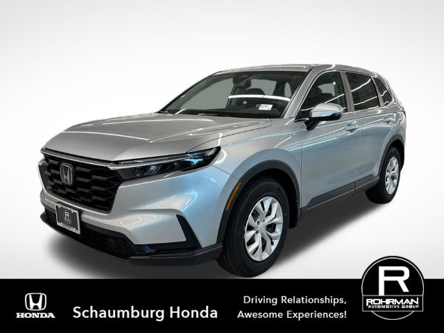 New 2027 Honda CR-V LX image 1