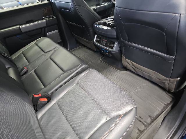 Certified 2022 Ford F150 Lariat w/ Equipment Group 502A High image 11