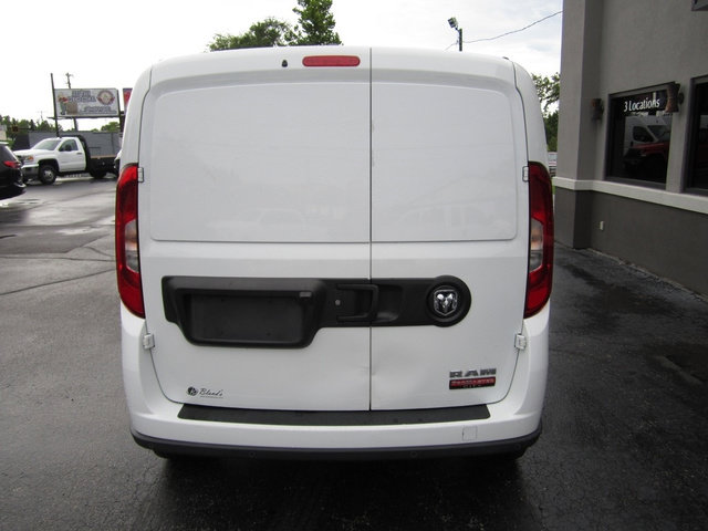 Used 2022 RAM ProMaster City Tradesman FWD image 24