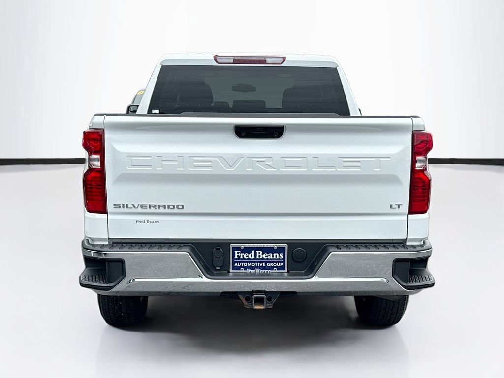 Used 2023 Chevrolet Silverado 1500 LT AWD/4WD image 7