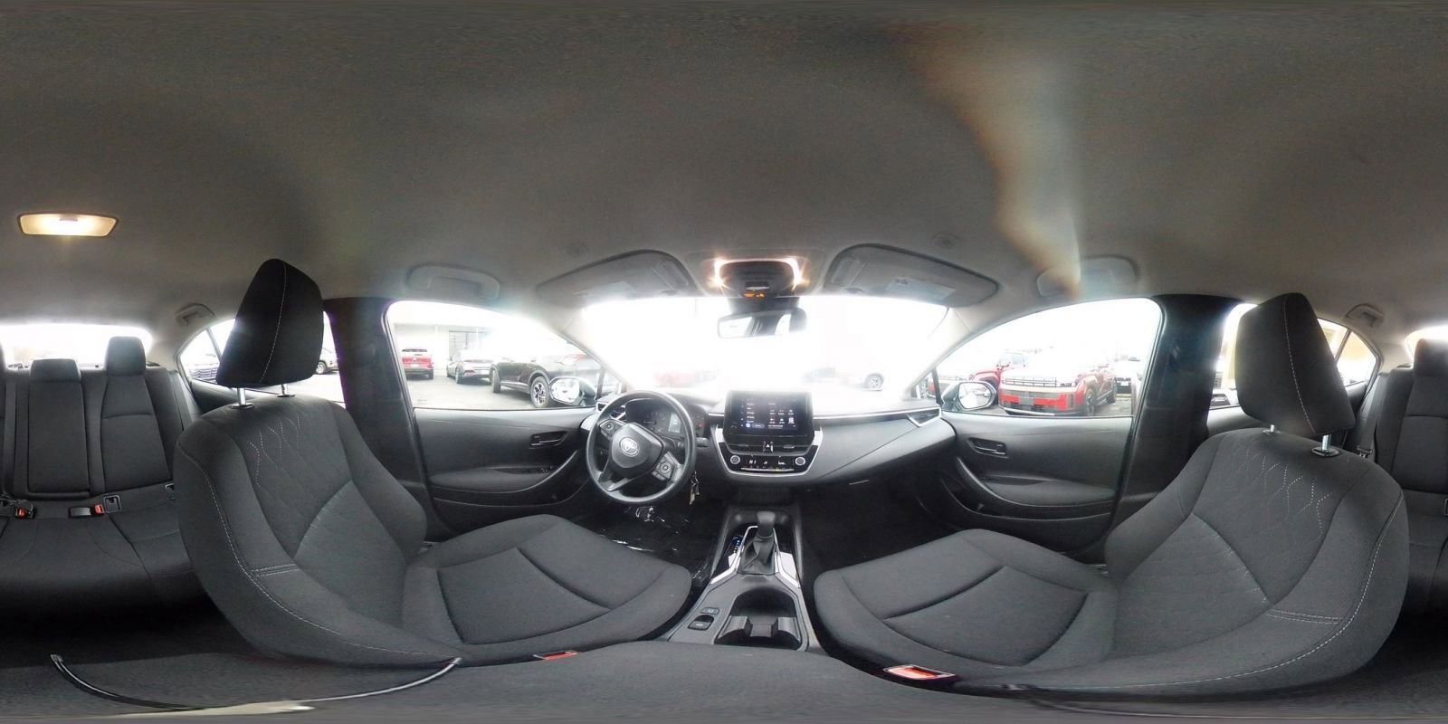 Used 2025 Toyota Corolla LE image 42