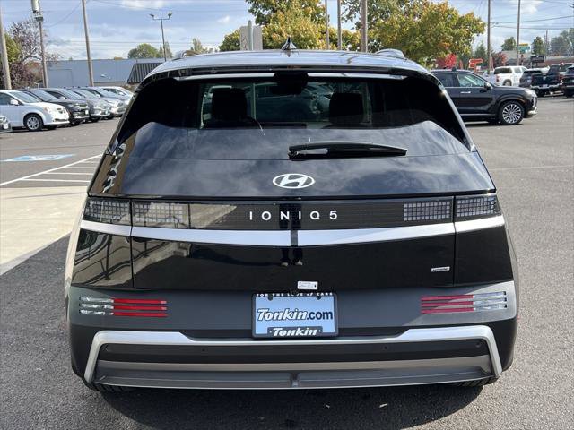 New 2025 Hyundai Ioniq 5 SEL image 5