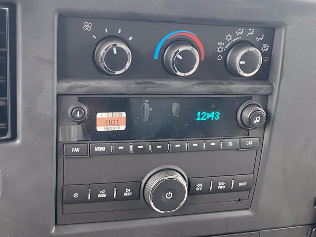 New 2025 Chevrolet Express 3500 w/ Power Convenience Package RWD image 20