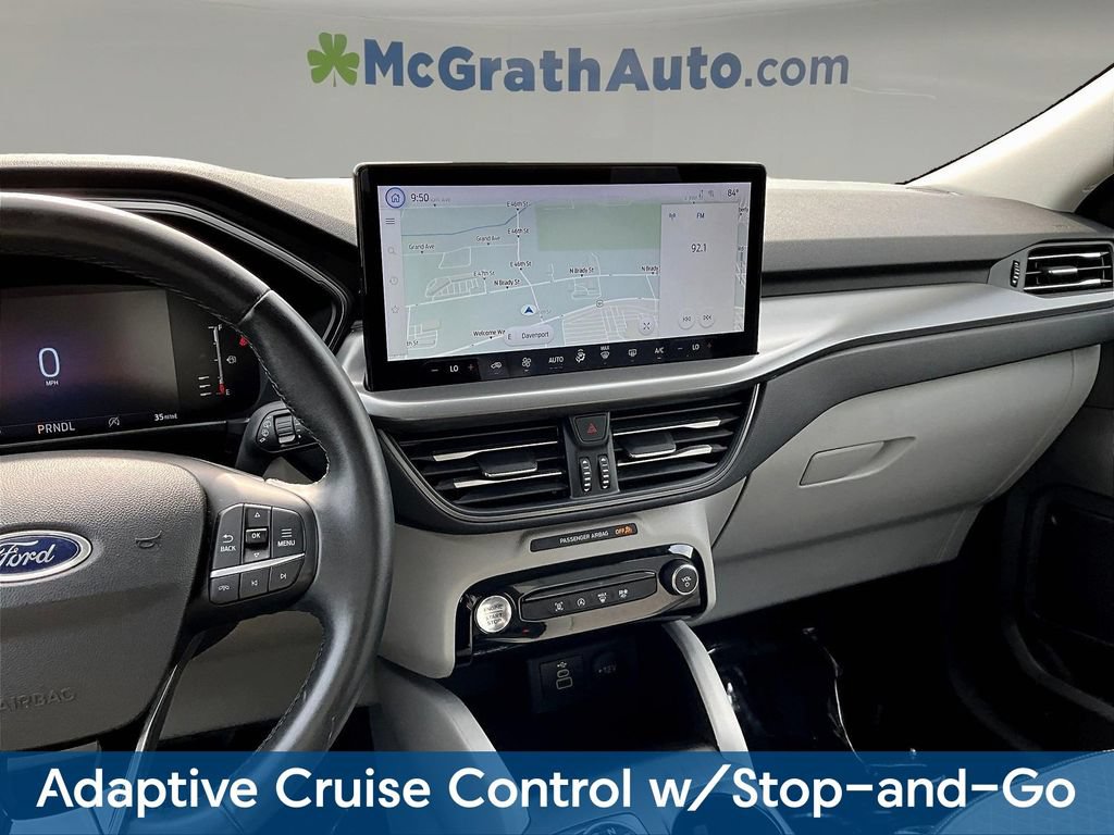 Used 2024 Ford Escape Active w/ Tech Pack #1 FWD image 12
