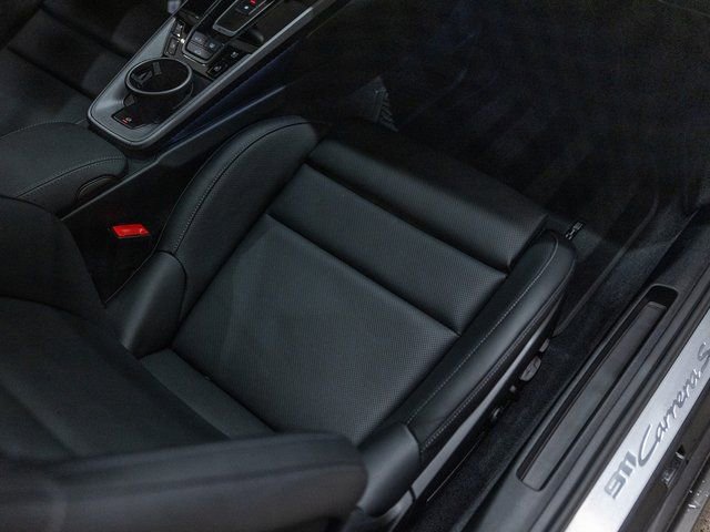 Certified 2024 Porsche 911 Carrera S w/ Sport Package image 33