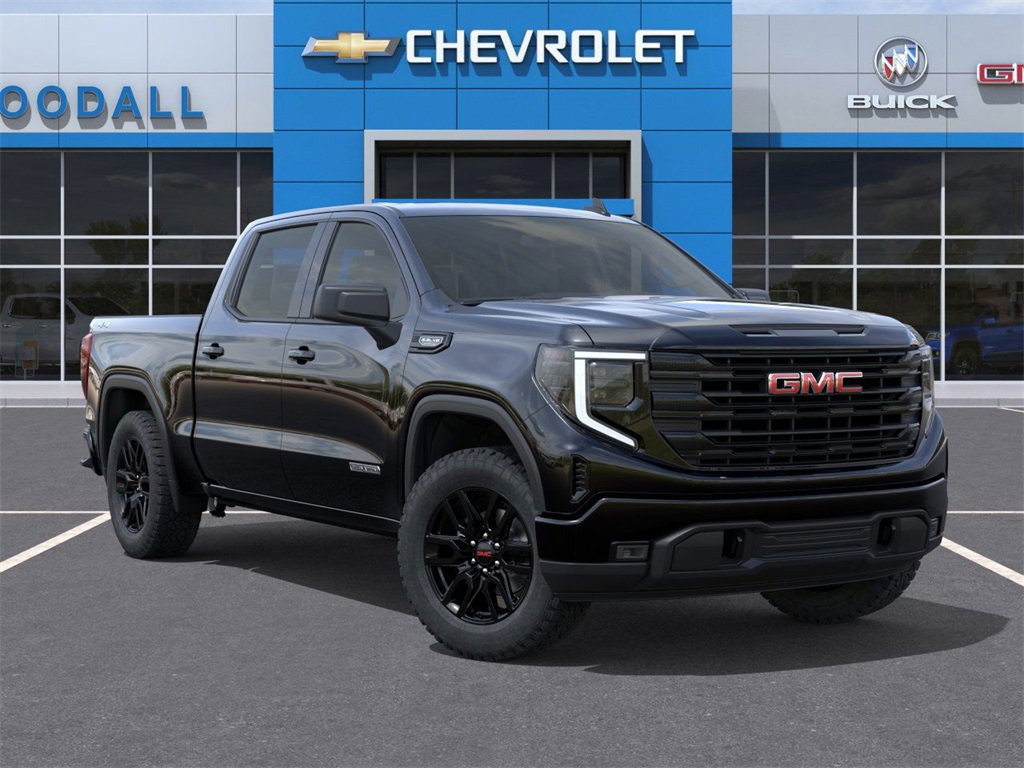 New 2026 GMC Sierra 1500 Elevation image 7