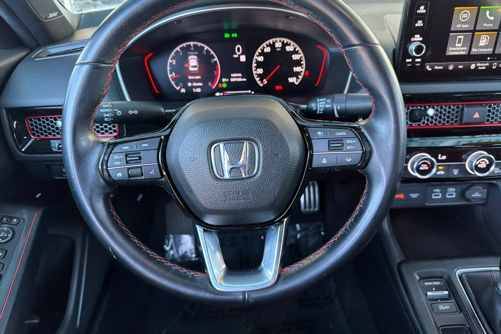 Certified 2022 Honda Civic Si image 14